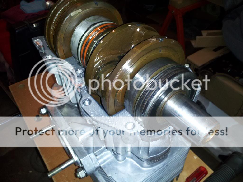 Missing crank seal? RUPP SNOWMOBILE MESSAGE BOARD