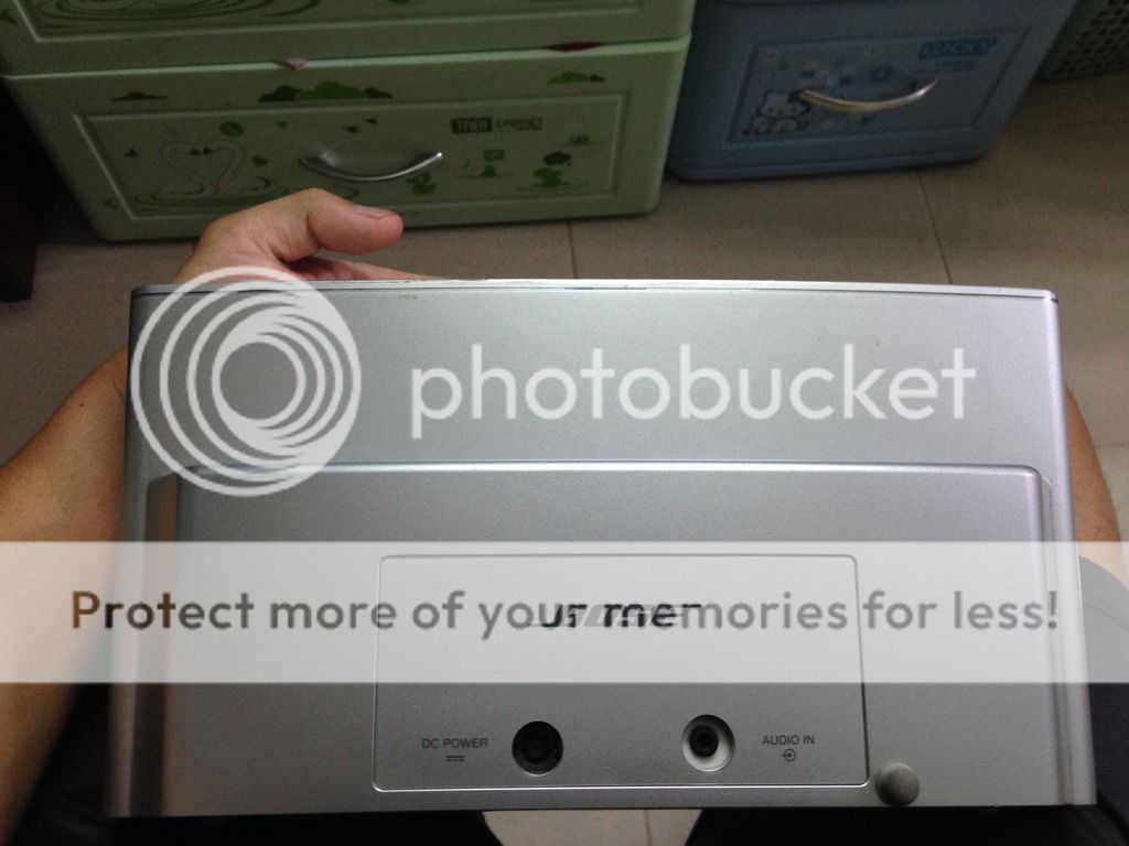 loa bose sounddock series ii