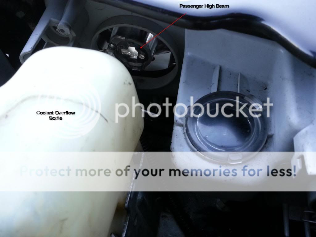 High beam not working after HID retrofit Team Integra Forums