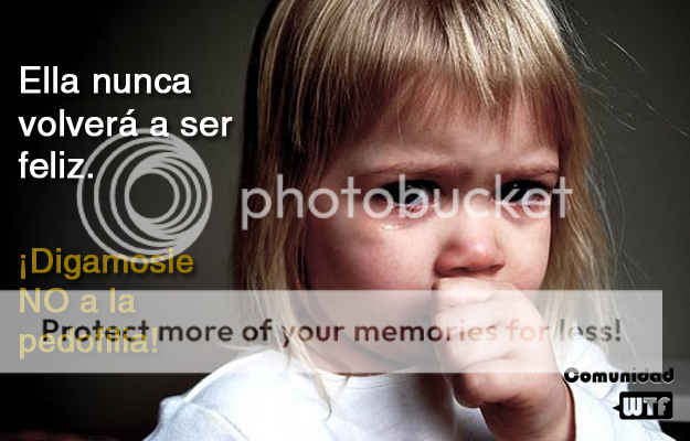 Basta de pedofilia