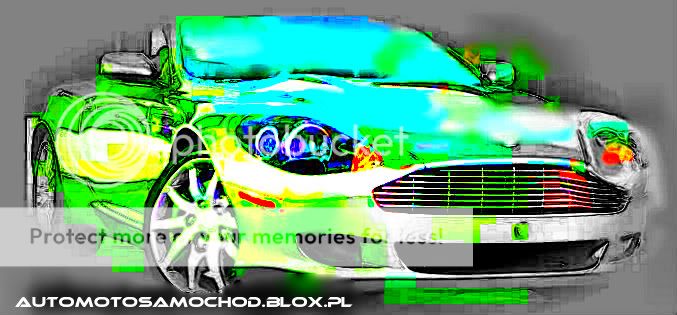 Aston Martin DB9 DBS 4 Aston Martin DB9 DBS 88844