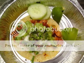 Al Pastor, Taco Mix