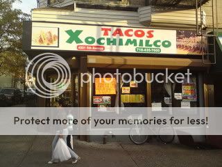 Tacos Xochimilco