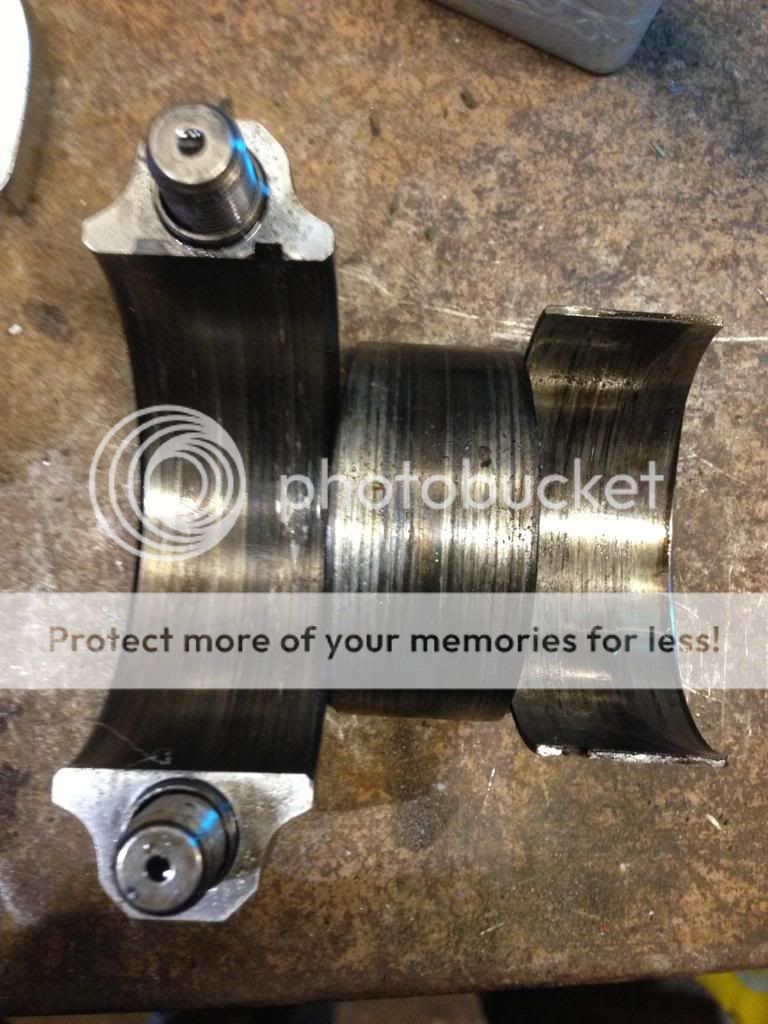 Bad rod bearing Dodge SRT Forum