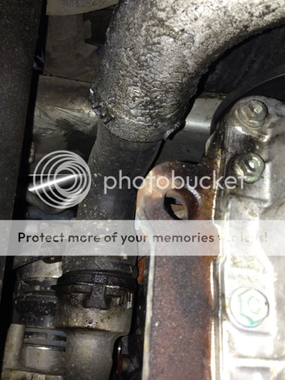 Turbo seal failure Skoda Fabia Mk I (19992007) BRISKODA