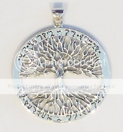 Sterling Silver Tree of Life Sterling Silver Tree of Life