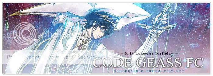 o_|♥|_ (¯`°·.Code Geass FC.·°´¯)_|♥|_o