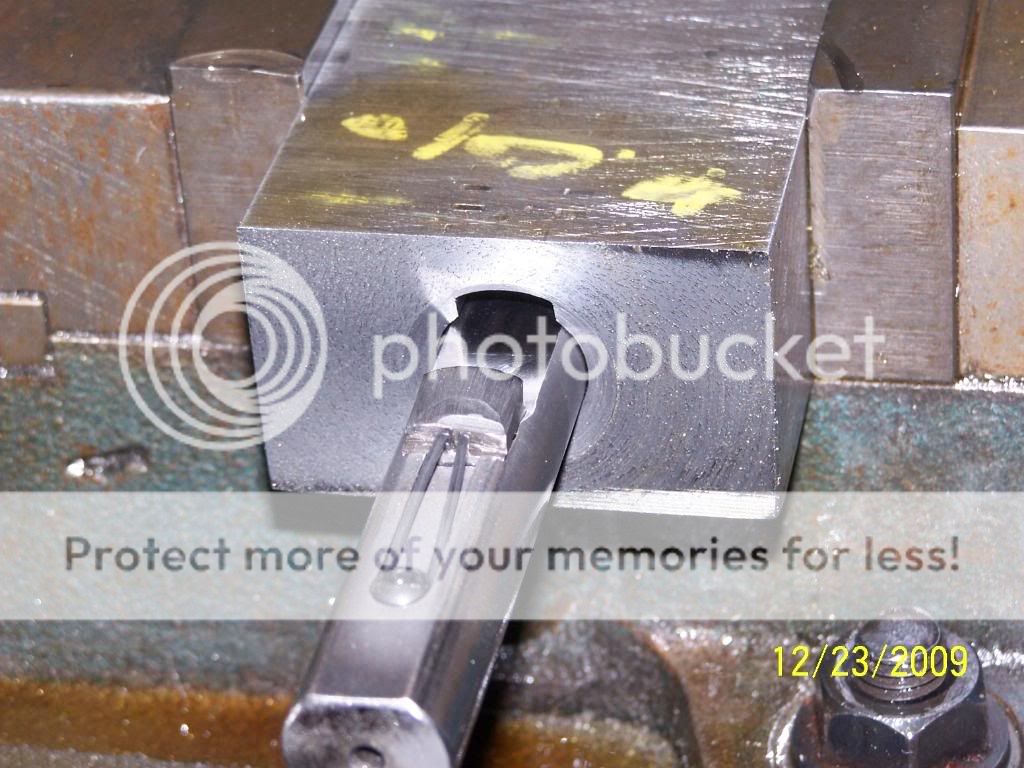 Making a Remington 700 Action? Page 2