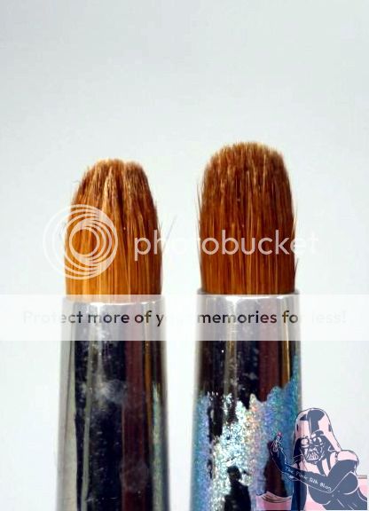 Sephora Classic Rounded Smudge Brush